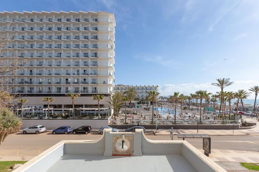 Eden Costa Lago Primera Linea De Mar Torremolinos Exteriör bild